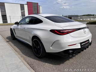 Mercedes-Benz CLE 53 AMG 4MATIC+ Coupe ZÁRU 2025