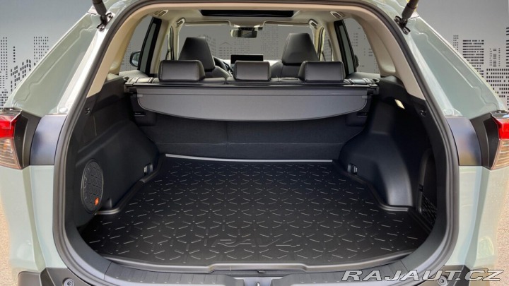 Toyota RAV4 2,5 Hybrid CVT 4x4 Execut 2025
