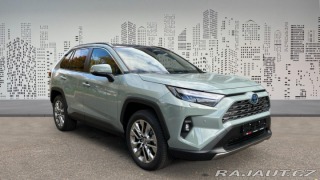Toyota RAV4 2,5 Hybrid CVT 4x4 Execut 2025