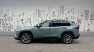 Toyota RAV4 2,5 Hybrid CVT 4x4 Execut 2025