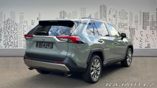 Toyota RAV4 2,5 Hybrid CVT 4x4 Execut 2025