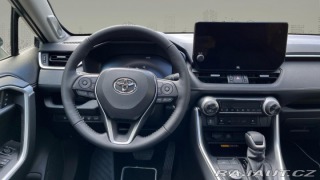 Toyota RAV4 2,5 Hybrid CVT 4x4 Execut 2025