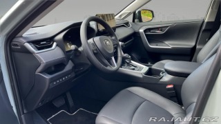 Toyota RAV4 2,5 Hybrid CVT 4x4 Execut 2025