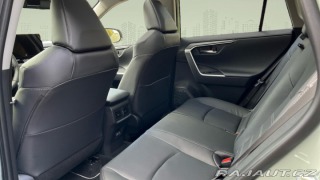 Toyota RAV4 2,5 Hybrid CVT 4x4 Execut 2025