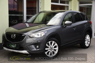 Mazda CX-5 2.2 SKYACTIV-D AWD KŮŽE A