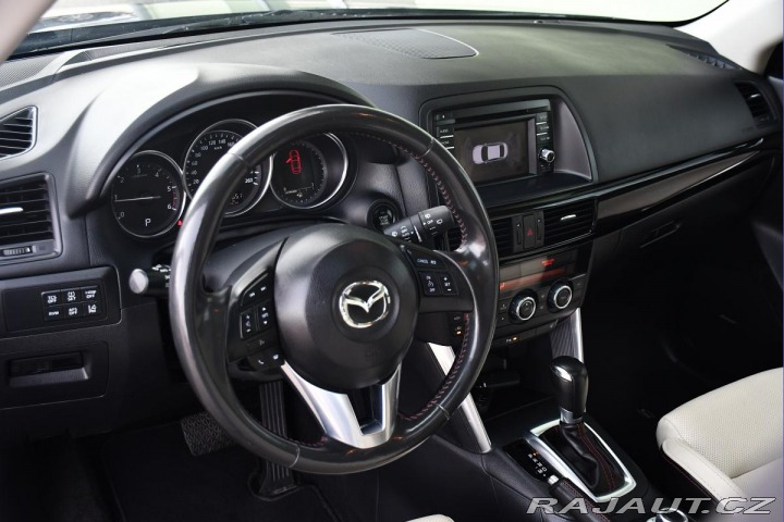 Mazda CX-5 2.2 SKYACTIV-D AWD KŮŽE A 2015