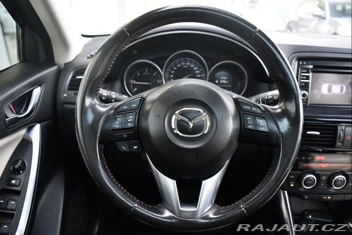 Mazda CX-5 2.2 SKYACTIV-D AWD KŮŽE A 2015