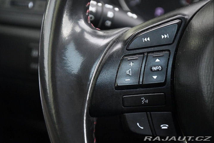 Mazda CX-5 2.2 SKYACTIV-D AWD KŮŽE A 2015