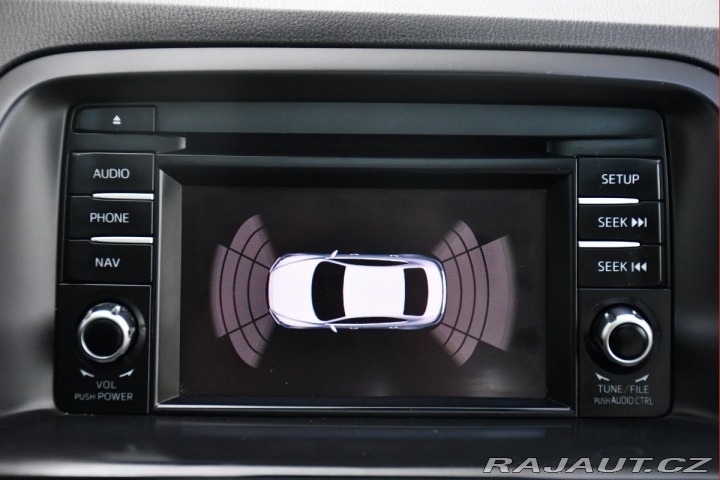 Mazda CX-5 2.2 SKYACTIV-D AWD KŮŽE A 2015