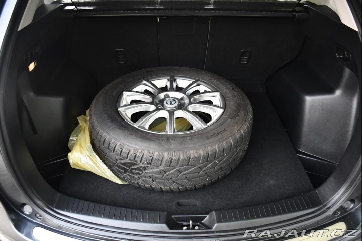 Mazda CX-5 2.2 SKYACTIV-D AWD KŮŽE A 2015