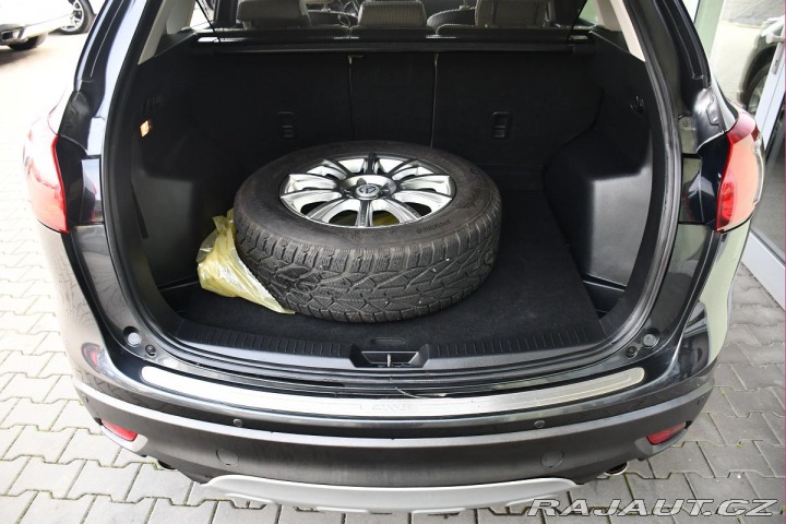 Mazda CX-5 2.2 SKYACTIV-D AWD KŮŽE A 2015