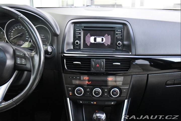 Mazda CX-5 2.2 SKYACTIV-D AWD KŮŽE A 2015