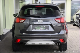 Mazda CX-5 2.2 SKYACTIV-D AWD KŮŽE A 2015