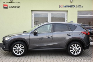 Mazda CX-5 2.2 SKYACTIV-D AWD KŮŽE A 2015