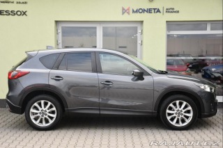 Mazda CX-5 2.2 SKYACTIV-D AWD KŮŽE A 2015