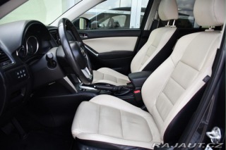 Mazda CX-5 2.2 SKYACTIV-D AWD KŮŽE A 2015