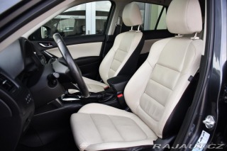 Mazda CX-5 2.2 SKYACTIV-D AWD KŮŽE A 2015