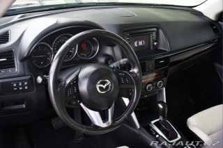 Mazda CX-5 2.2 SKYACTIV-D AWD KŮŽE A 2015