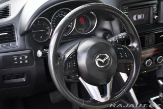 Mazda CX-5 2.2 SKYACTIV-D AWD KŮŽE A 2015