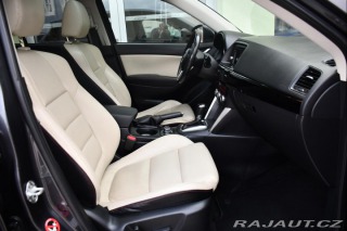 Mazda CX-5 2.2 SKYACTIV-D AWD KŮŽE A 2015