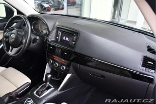 Mazda CX-5 2.2 SKYACTIV-D AWD KŮŽE A 2015