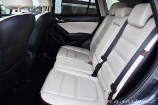 Mazda CX-5 2.2 SKYACTIV-D AWD KŮŽE A 2015