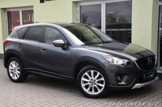 Mazda CX-5 2.2 SKYACTIV-D AWD KŮŽE A 2015