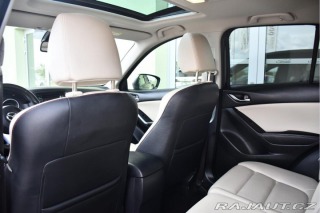 Mazda CX-5 2.2 SKYACTIV-D AWD KŮŽE A 2015