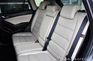 Mazda CX-5 2.2 SKYACTIV-D AWD KŮŽE A 2015