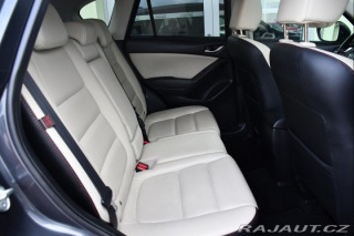 Mazda CX-5 2.2 SKYACTIV-D AWD KŮŽE A 2015