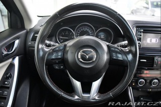 Mazda CX-5 2.2 SKYACTIV-D AWD KŮŽE A 2015
