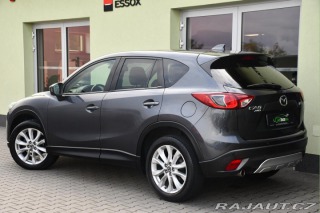 Mazda CX-5 2.2 SKYACTIV-D AWD KŮŽE A 2015
