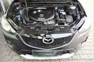 Mazda CX-5 2.2 SKYACTIV-D AWD KŮŽE A 2015