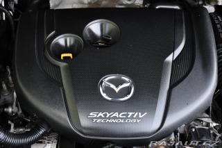 Mazda CX-5 2.2 SKYACTIV-D AWD KŮŽE A 2015
