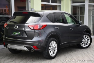 Mazda CX-5 2.2 SKYACTIV-D AWD KŮŽE A 2015