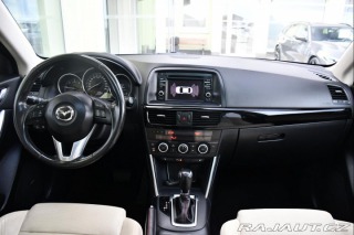 Mazda CX-5 2.2 SKYACTIV-D AWD KŮŽE A 2015