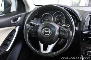 Mazda CX-5 2.2 SKYACTIV-D AWD KŮŽE A 2015