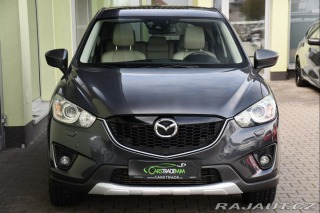 Mazda CX-5 2.2 SKYACTIV-D AWD KŮŽE A 2015
