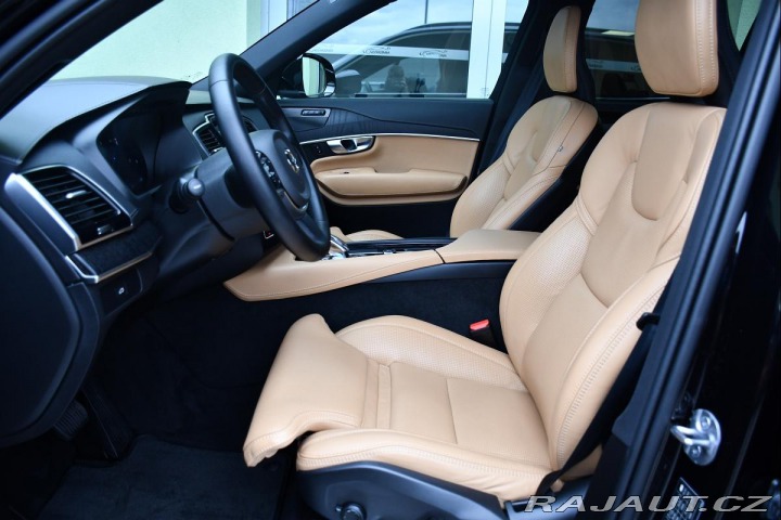 Volvo XC90 B5 AWD BRIGHT PLUS 7MÍST 2024
