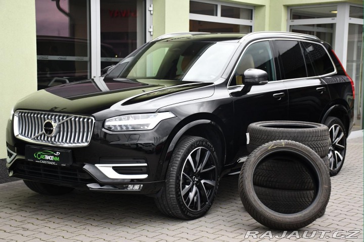 Volvo XC90 B5 AWD BRIGHT PLUS 7MÍST 2024