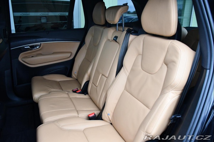 Volvo XC90 B5 AWD BRIGHT PLUS 7MÍST 2024