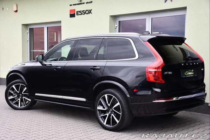 Volvo XC90 B5 AWD BRIGHT PLUS 7MÍST 2024