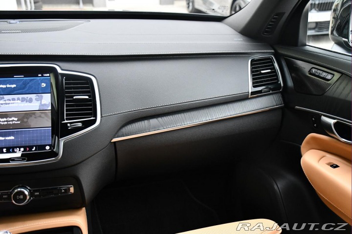 Volvo XC90 B5 AWD BRIGHT PLUS 7MÍST 2024