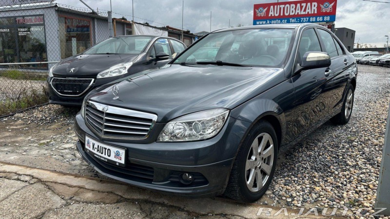 Mercedes-Benz C C 180K 115kW *Kompressor*