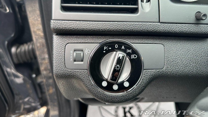 Mercedes-Benz C C 180K 115kW *Kompressor* 2008