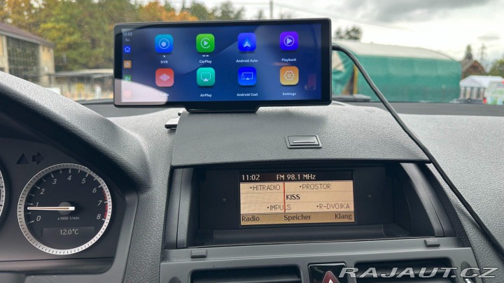 Mercedes-Benz C C 180K 115kW REZERVOVANO 2008