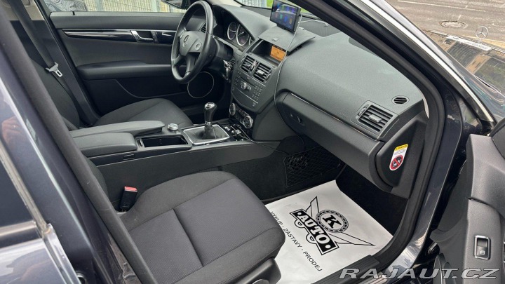 Mercedes-Benz C C 180K 115kW REZERVOVANO 2008