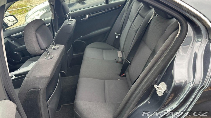 Mercedes-Benz C C 180K 115kW REZERVOVANO 2008