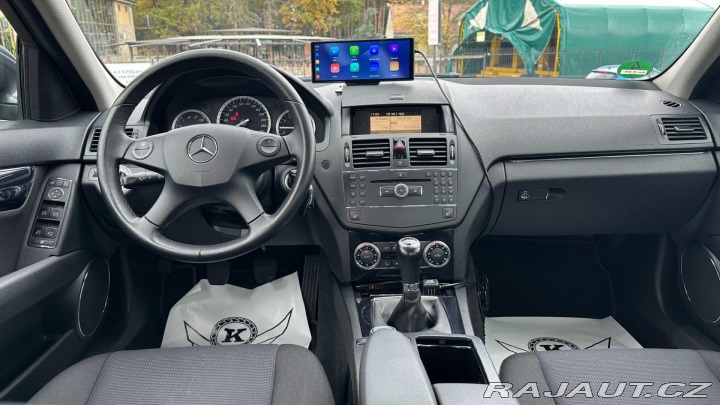 Mercedes-Benz C C 180K 115kW REZERVOVANO 2008