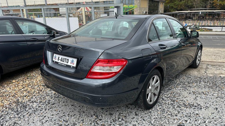 Mercedes-Benz C C 180K 115kW *Kompressor* 2008